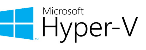 Logo Microsoft Hyper-V
